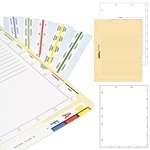 Index Tabs & Dividers